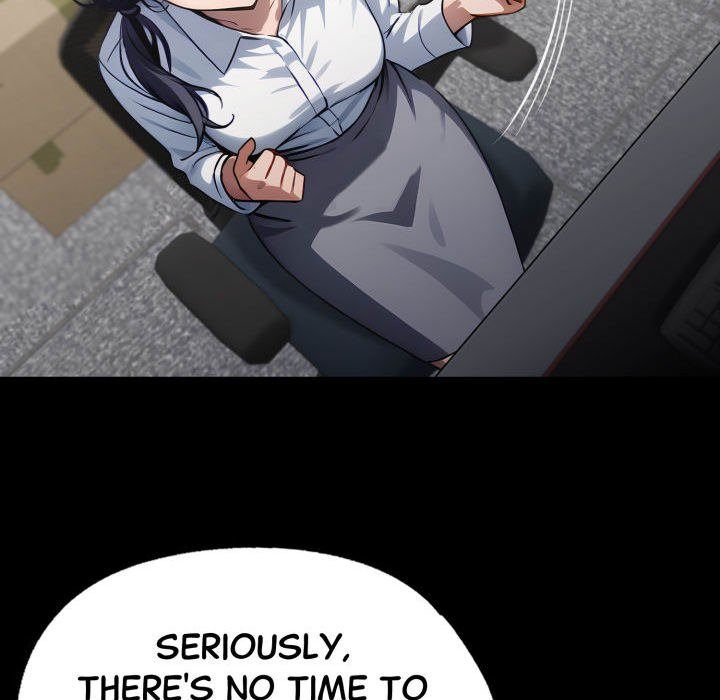 Gangster x Office Lady - Chapter 90 - picture 103