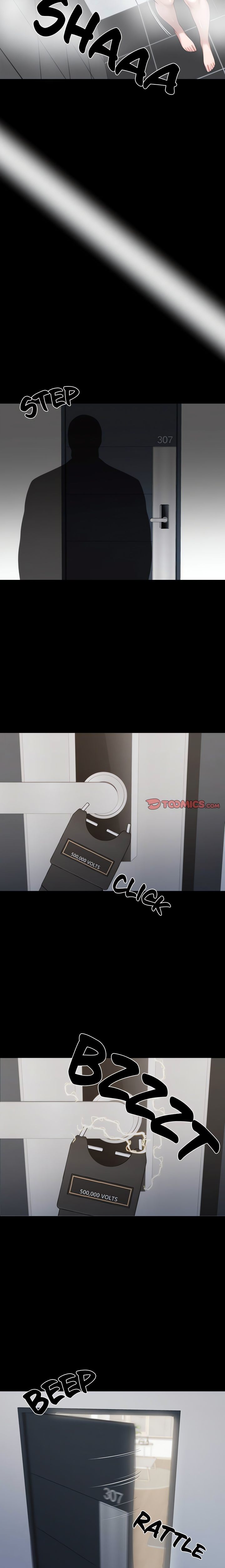 Gangster x Office Lady - Chapter 93 - picture 1