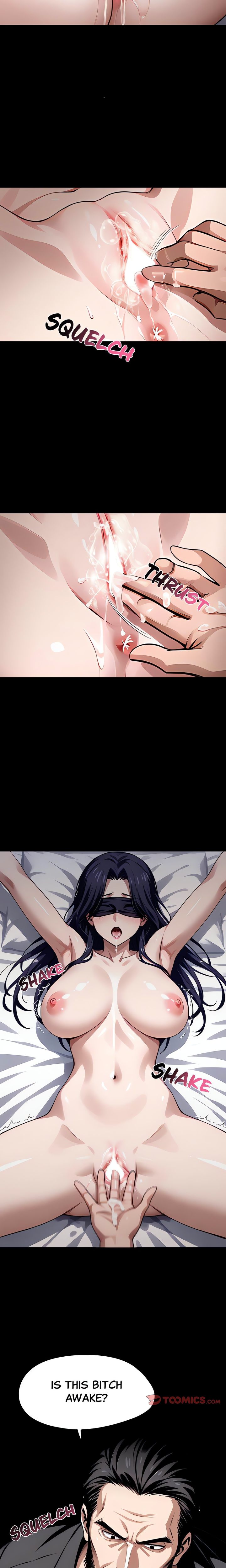 Gangster x Office Lady - Chapter 93 - picture 17