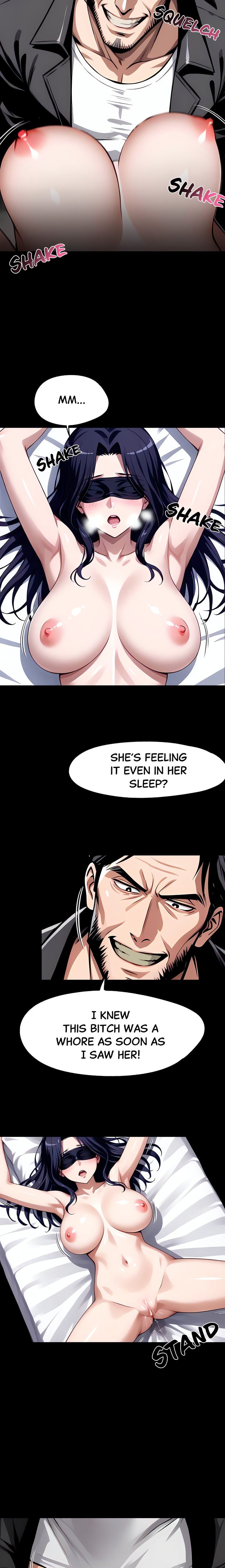 Gangster x Office Lady - Chapter 93 - picture 18