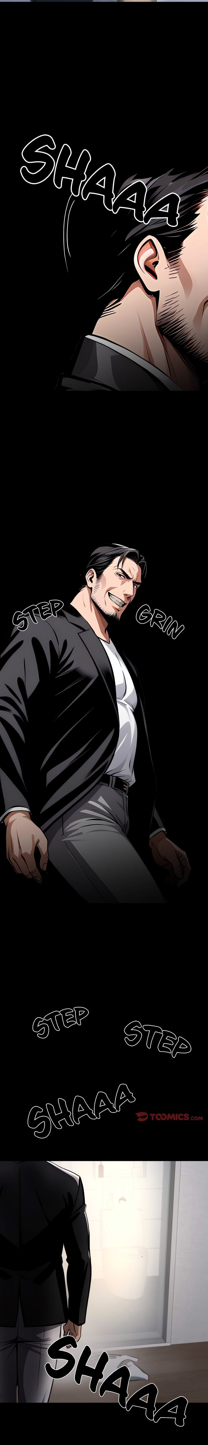 Gangster x Office Lady - Chapter 93 - picture 2