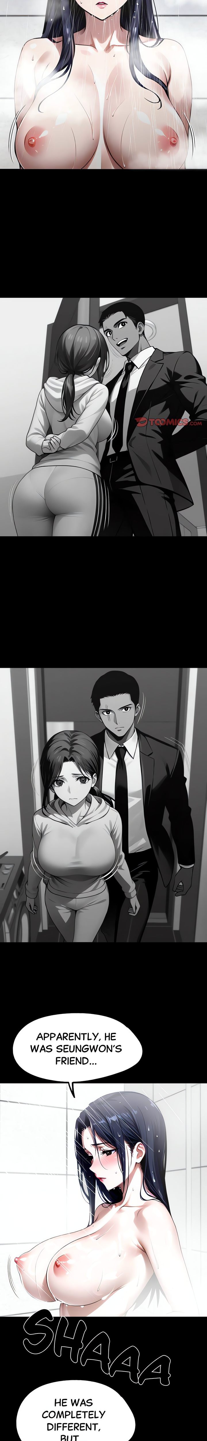 Gangster x Office Lady - Chapter 93 - picture 5