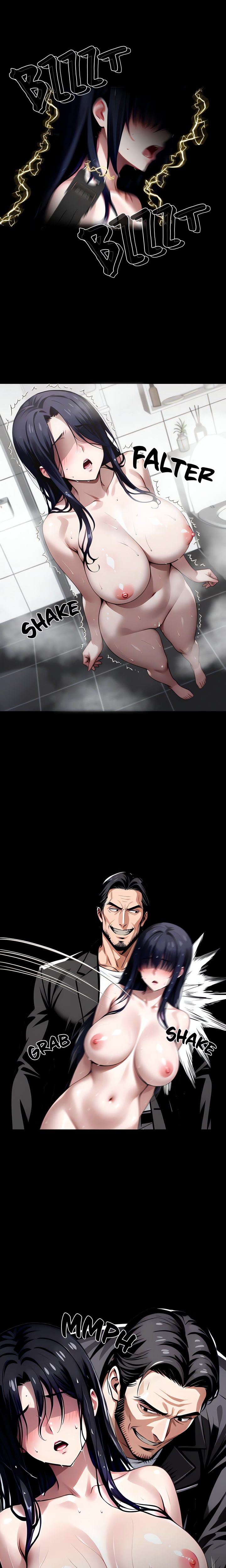 Gangster x Office Lady - Chapter 93 - picture 8