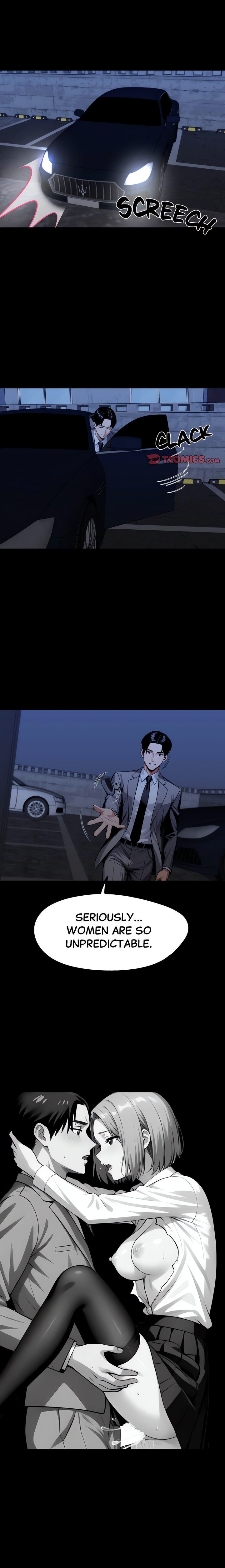 Gangster x Office Lady - Chapter 94 - picture 0