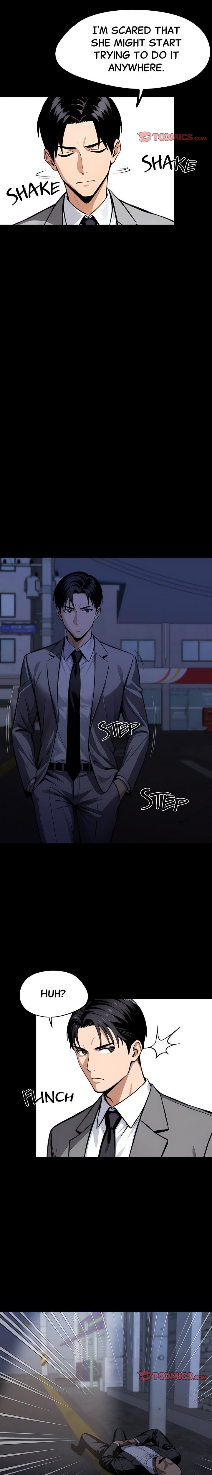 Gangster x Office Lady - Chapter 94 - picture 1