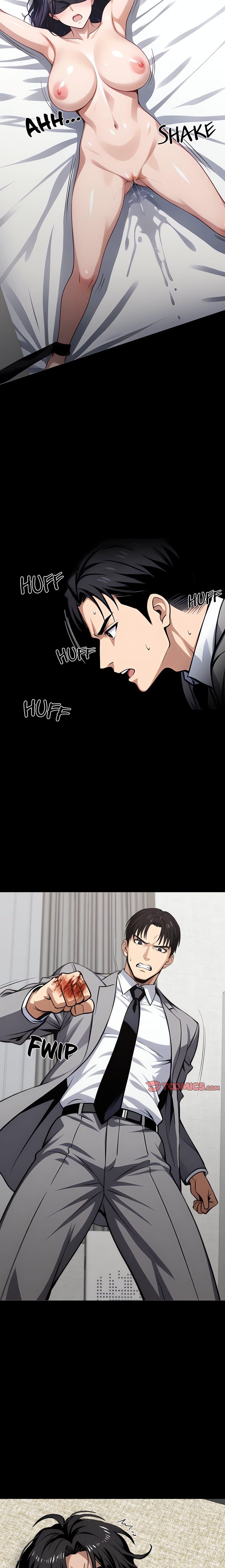 Gangster x Office Lady - Chapter 94 - picture 13