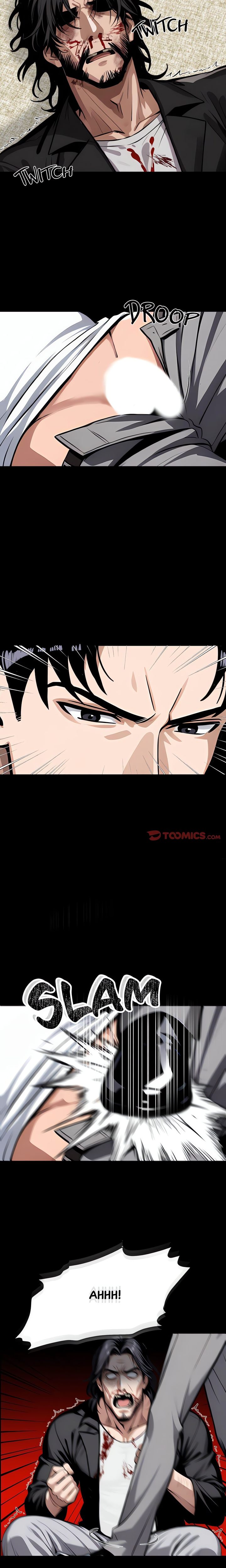 Gangster x Office Lady - Chapter 94 - picture 14