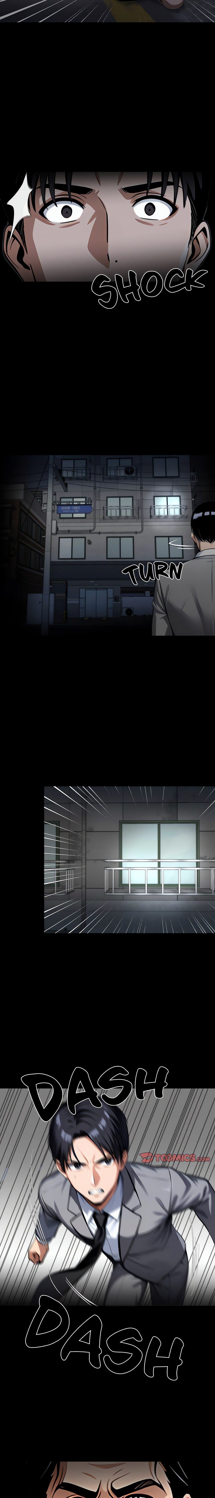 Gangster x Office Lady - Chapter 94 - picture 2