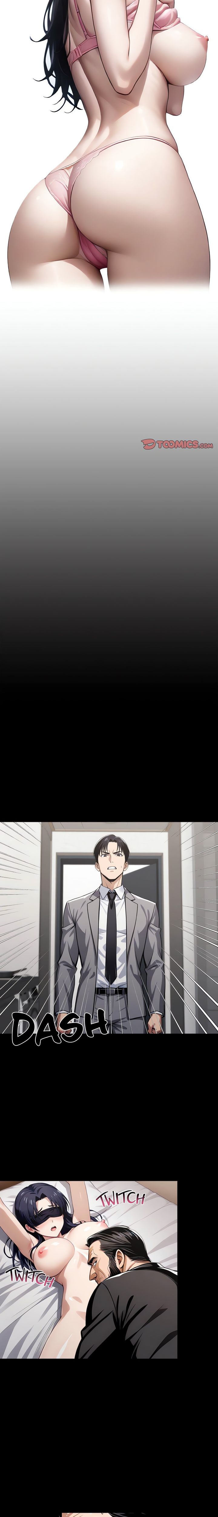 Gangster x Office Lady - Chapter 94 - picture 5