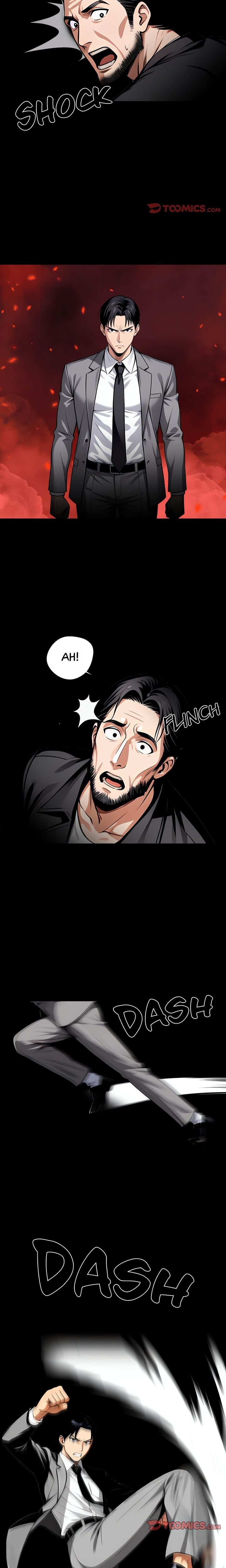 Gangster x Office Lady - Chapter 94 - picture 6