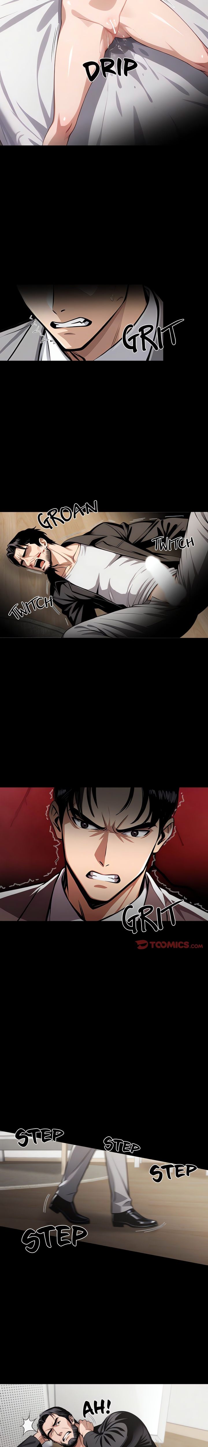 Gangster x Office Lady - Chapter 94 - picture 8