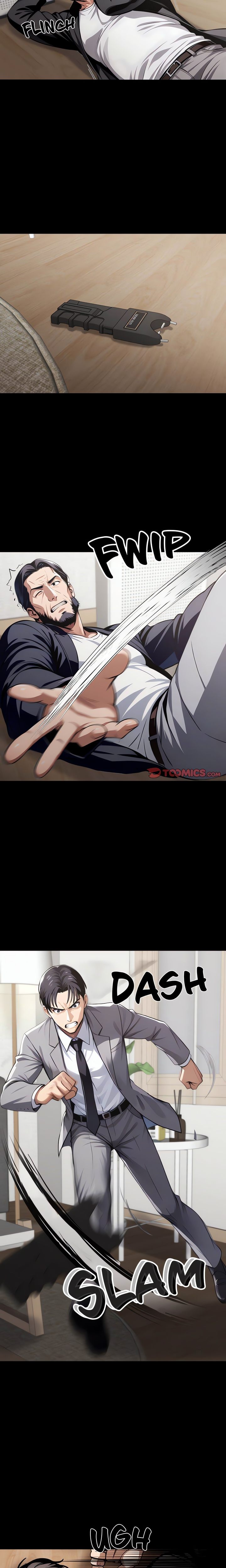 Gangster x Office Lady - Chapter 94 - picture 9