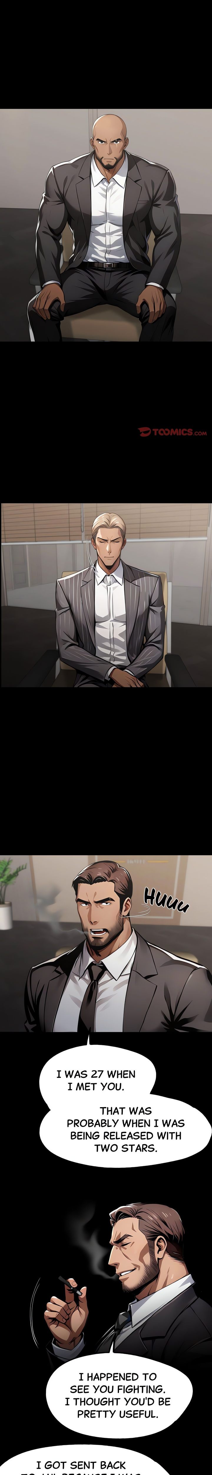 Gangster x Office Lady - Chapter 95 - picture 0