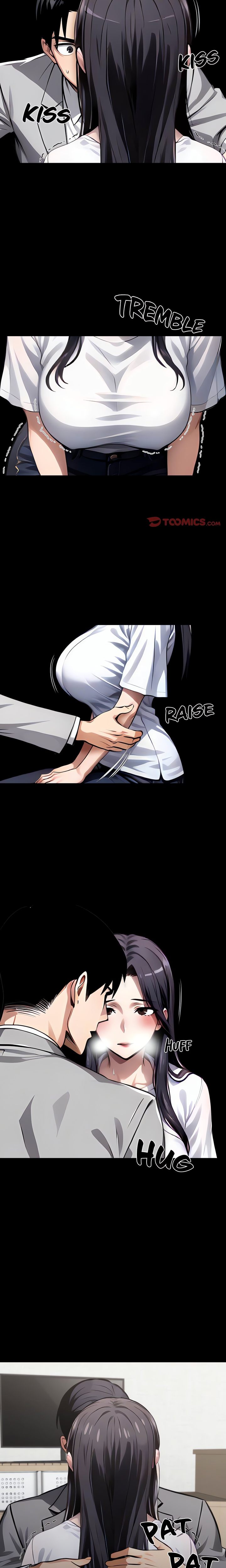 Gangster x Office Lady - Chapter 95 - picture 10