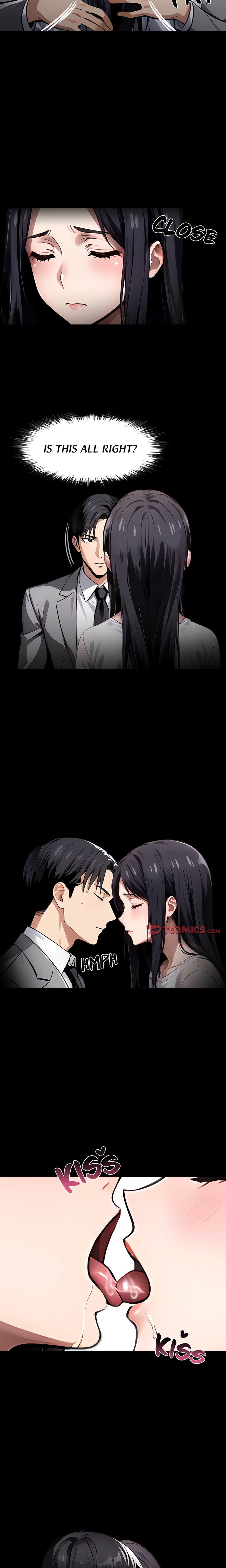 Gangster x Office Lady - Chapter 95 - picture 11