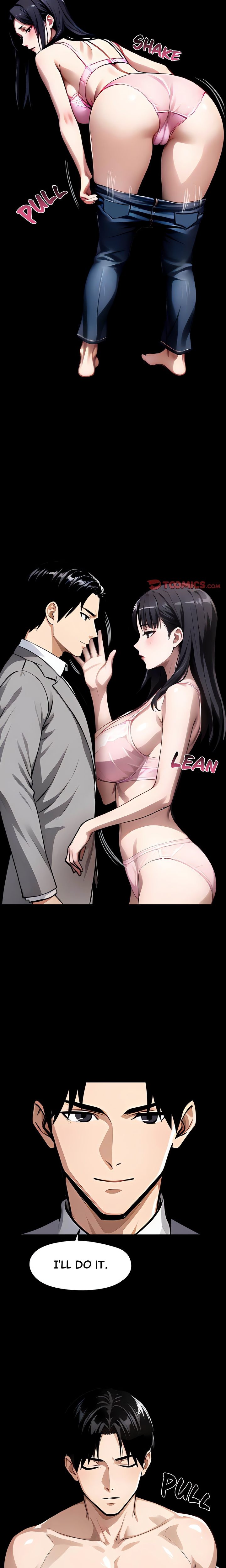 Gangster x Office Lady - Chapter 95 - picture 15