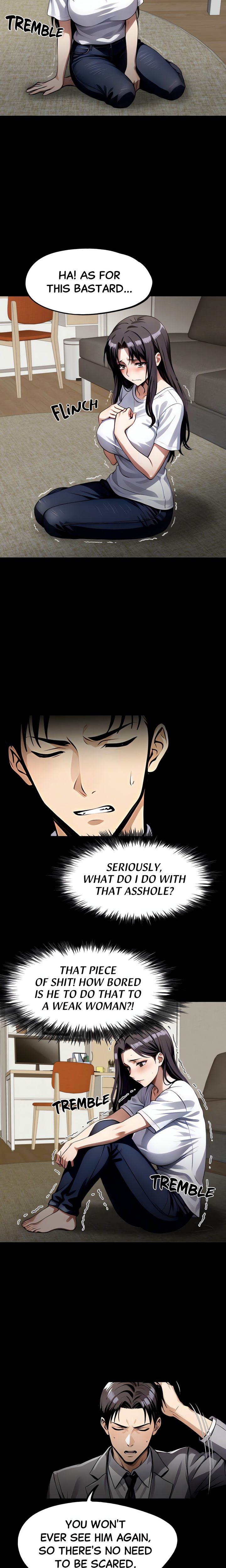 Gangster x Office Lady - Chapter 95 - picture 8