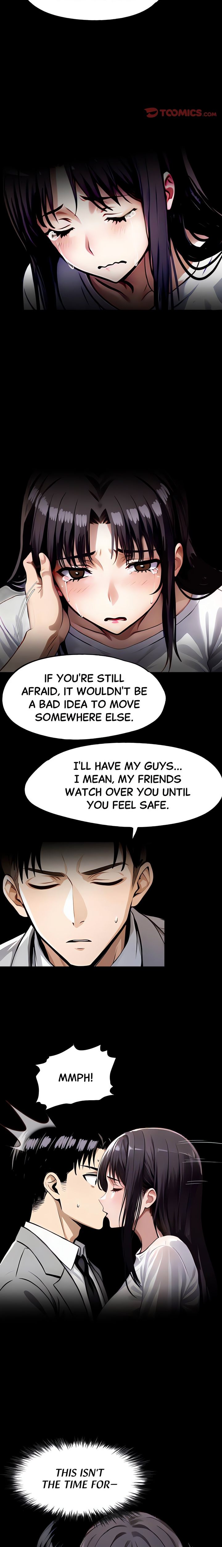 Gangster x Office Lady - Chapter 95 - picture 9