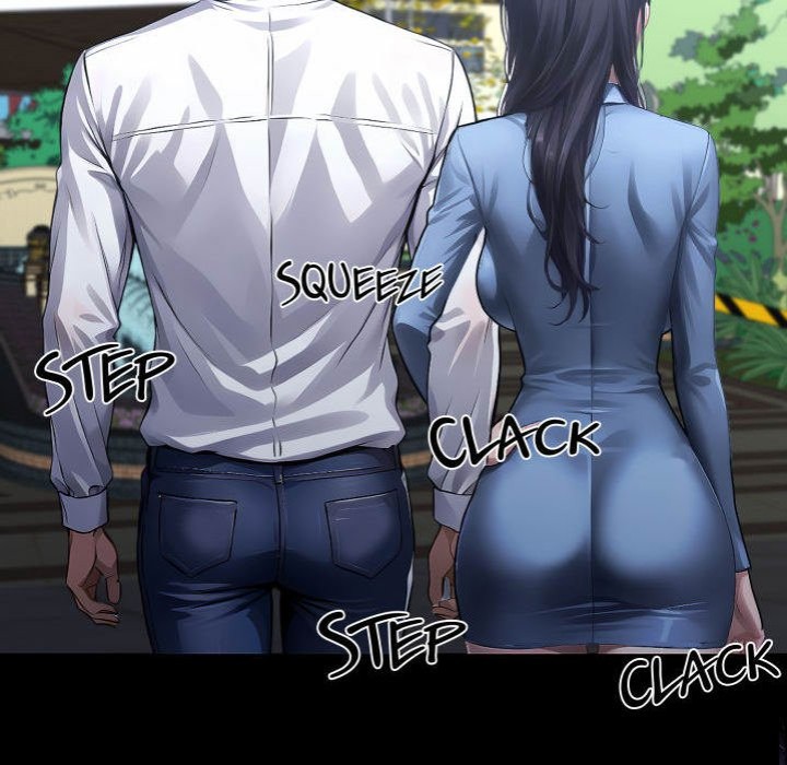 Gangster x Office Lady - Chapter 97 - picture 163
