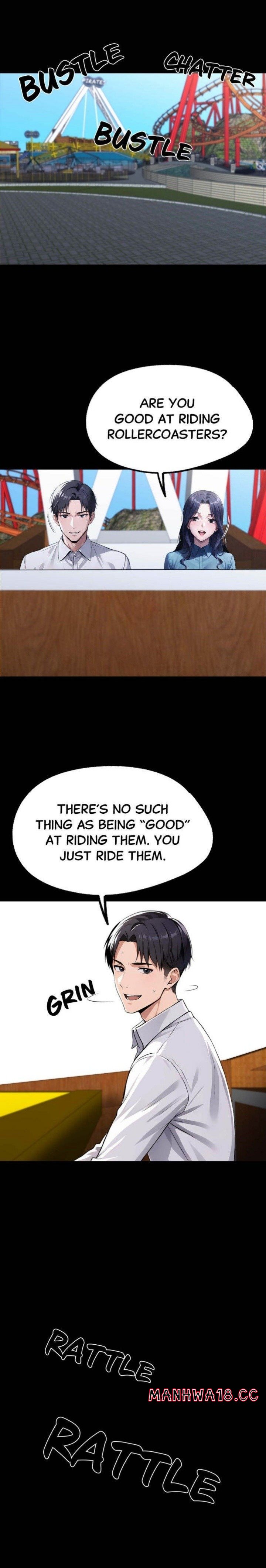 Gangster x Office Lady - Chapter 98 - picture 0