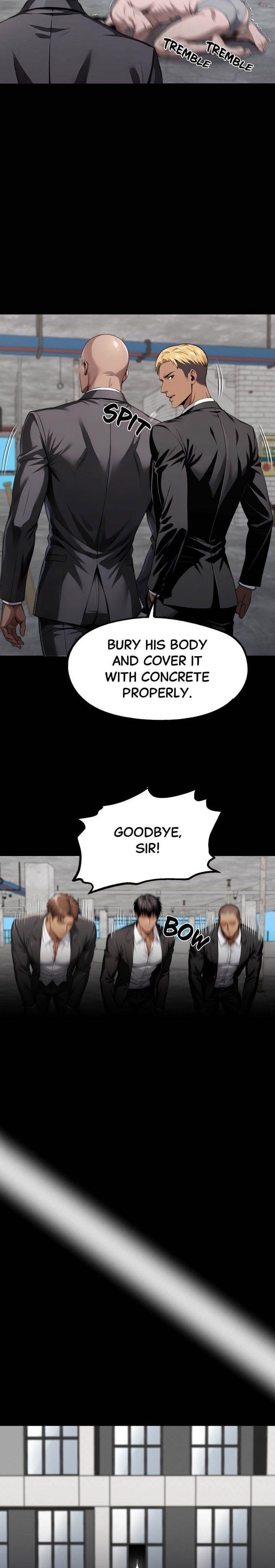Gangster x Office Lady - Chapter 98 - picture 15