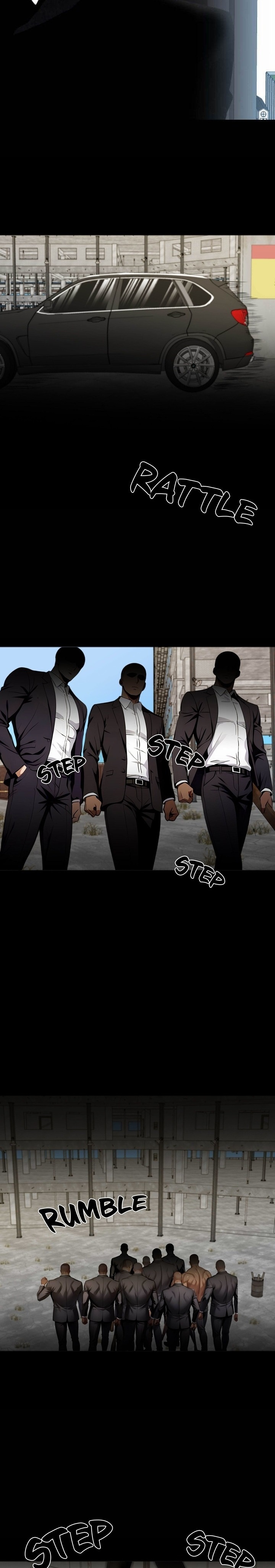 Gangster x Office Lady - Chapter 98 - picture 17