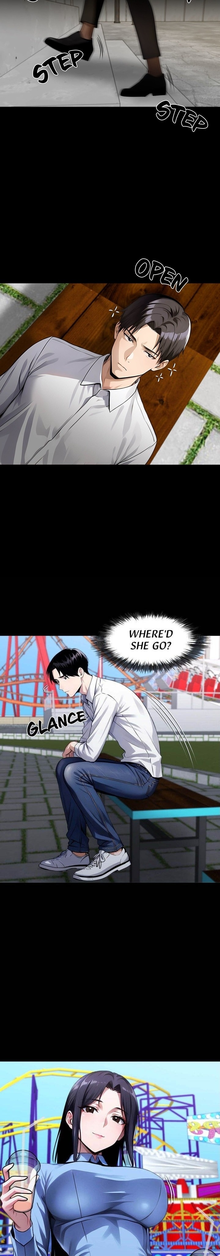 Gangster x Office Lady - Chapter 98 - picture 18