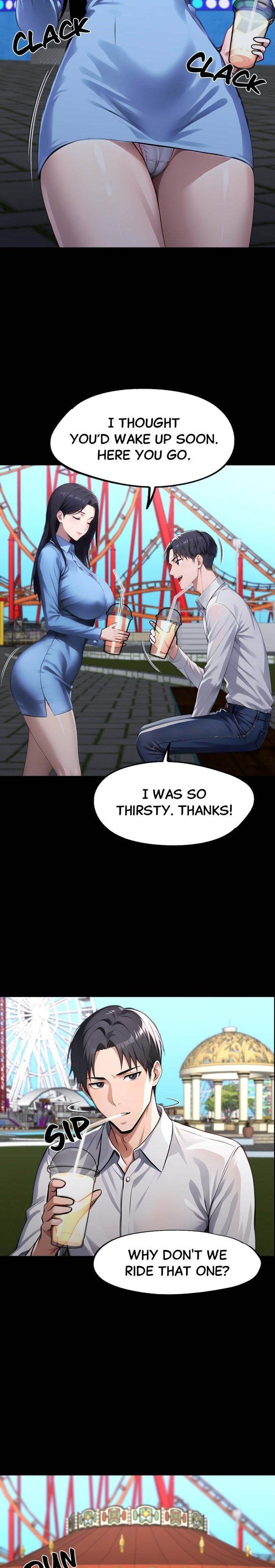 Gangster x Office Lady - Chapter 98 - picture 19