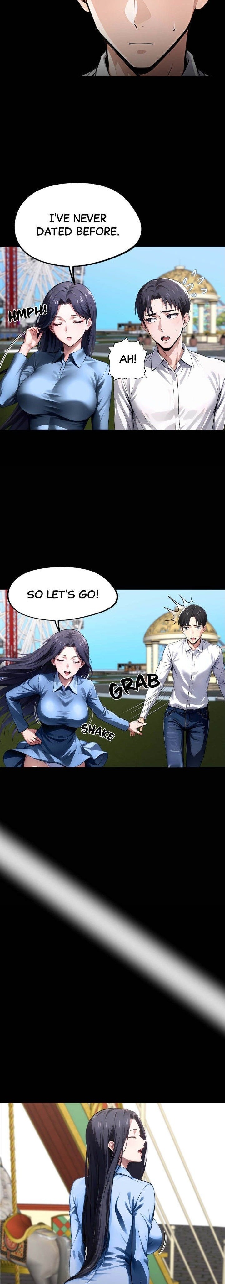 Gangster x Office Lady - Chapter 98 - picture 21