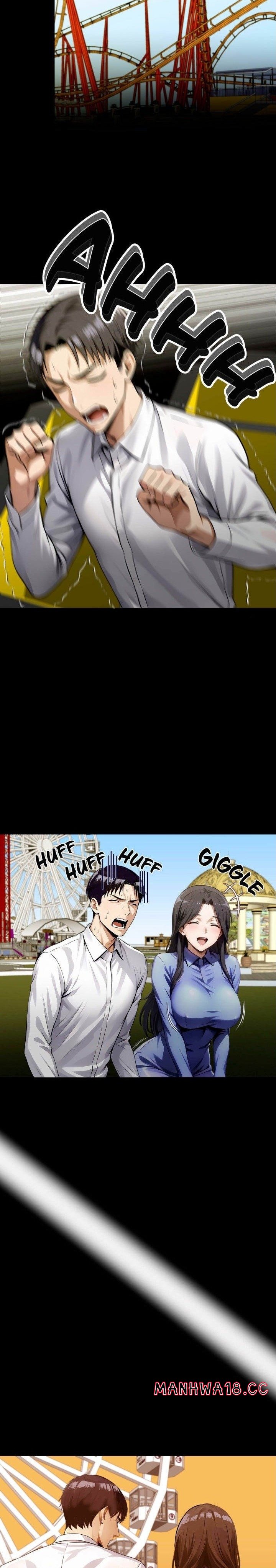 Gangster x Office Lady - Chapter 98 - picture 23