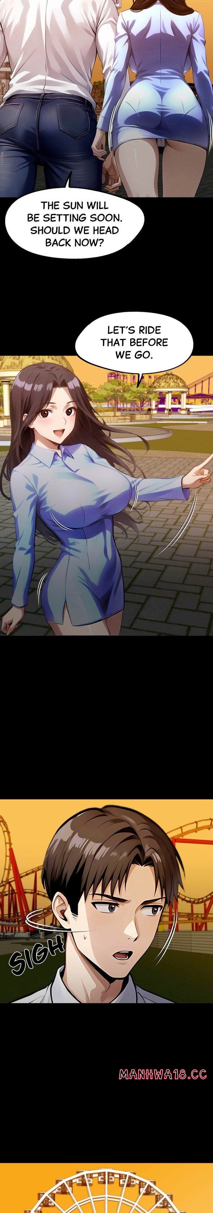Gangster x Office Lady - Chapter 98 - picture 24