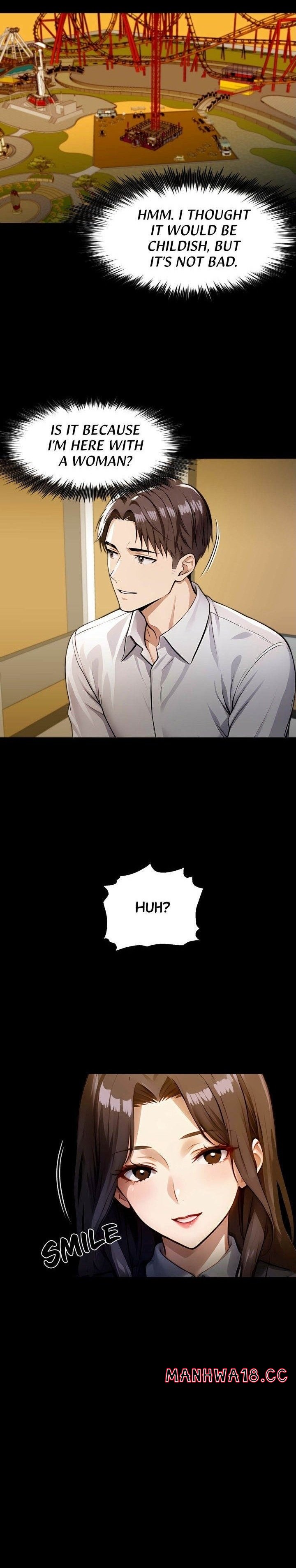 Gangster x Office Lady - Chapter 98 - picture 26