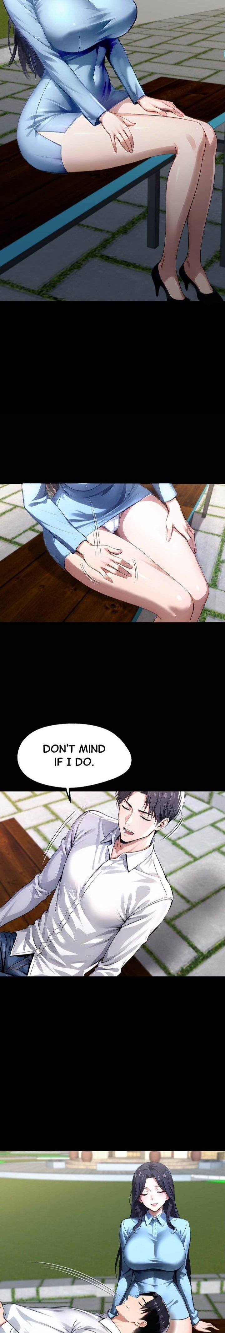 Gangster x Office Lady - Chapter 98 - picture 4