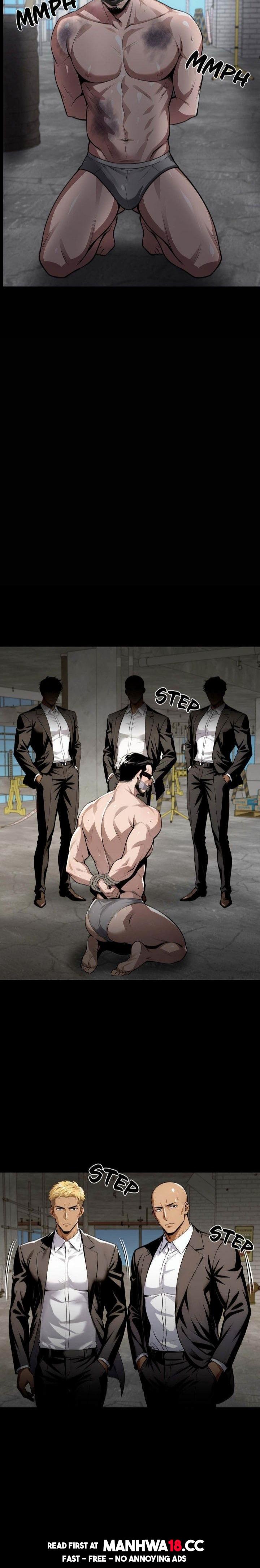 Gangster x Office Lady - Chapter 98 - picture 8