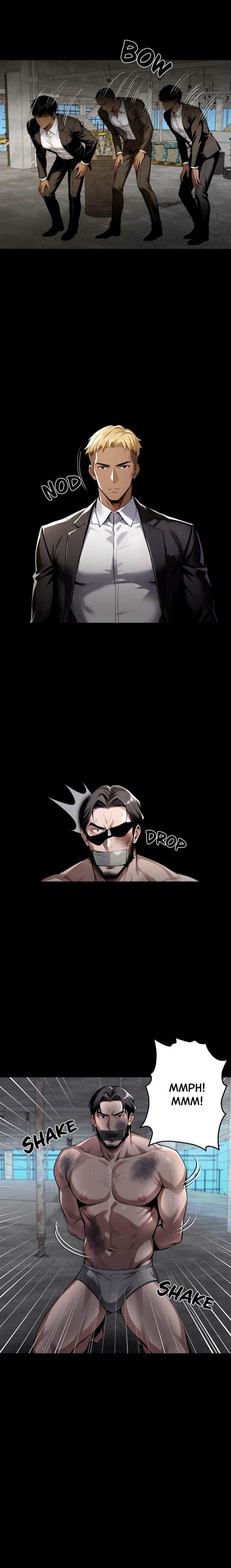 Gangster x Office Lady - Chapter 98 - picture 9