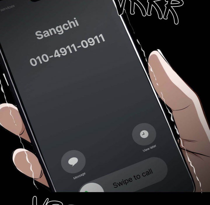 Gangster x Office Lady - Chapter 100 - picture 122