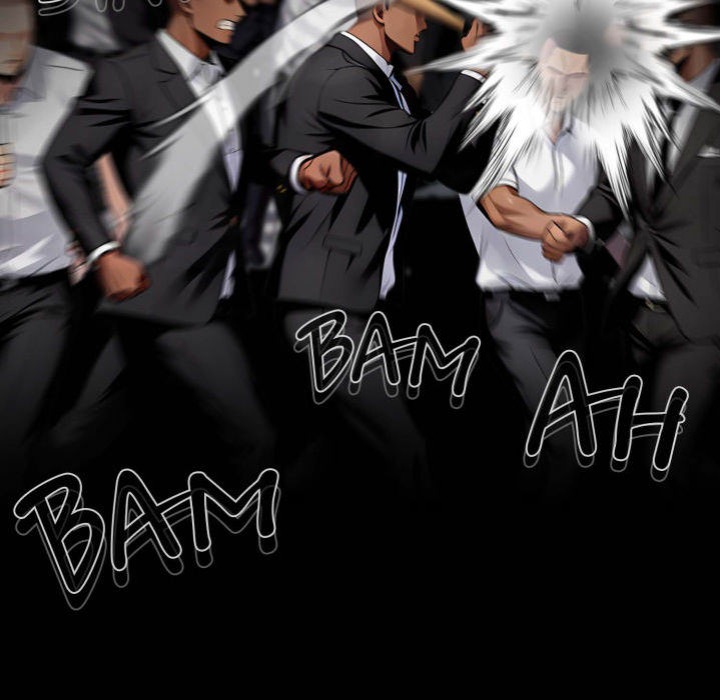 Gangster x Office Lady - Chapter 100 - picture 81