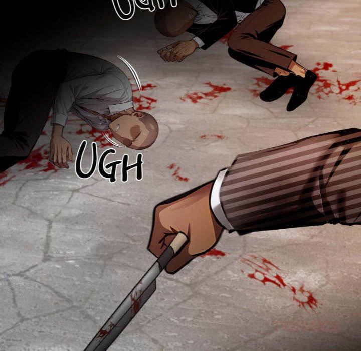 Gangster x Office Lady - Chapter 100 - picture 99
