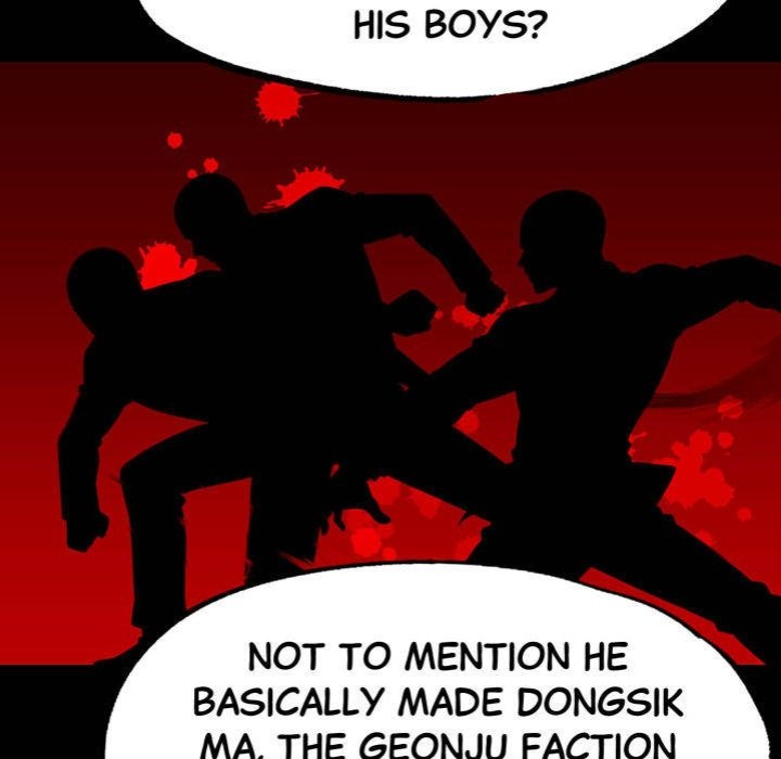 Gangster x Office Lady - Chapter 102 - picture 10