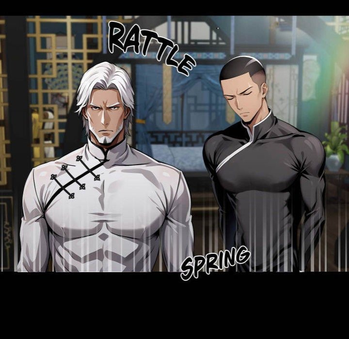 Gangster x Office Lady - Chapter 102 - picture 107