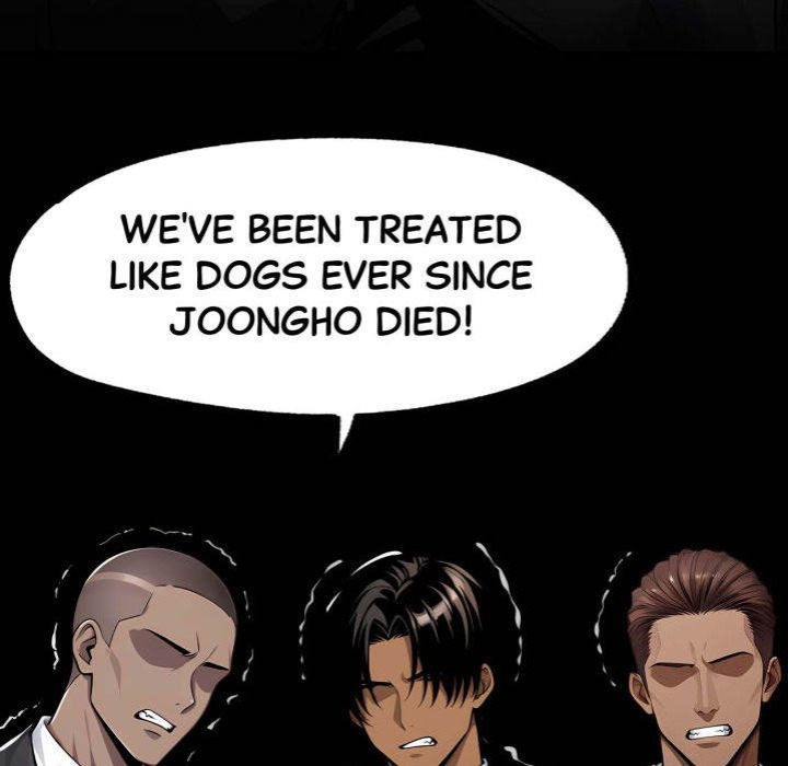 Gangster x Office Lady - Chapter 102 - picture 114