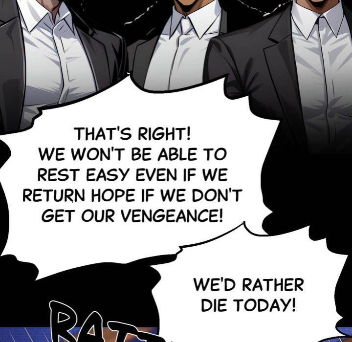 Gangster x Office Lady - Chapter 102 - picture 115