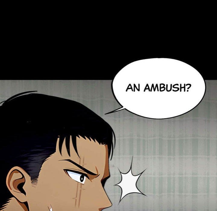 Gangster x Office Lady - Chapter 102 - picture 168