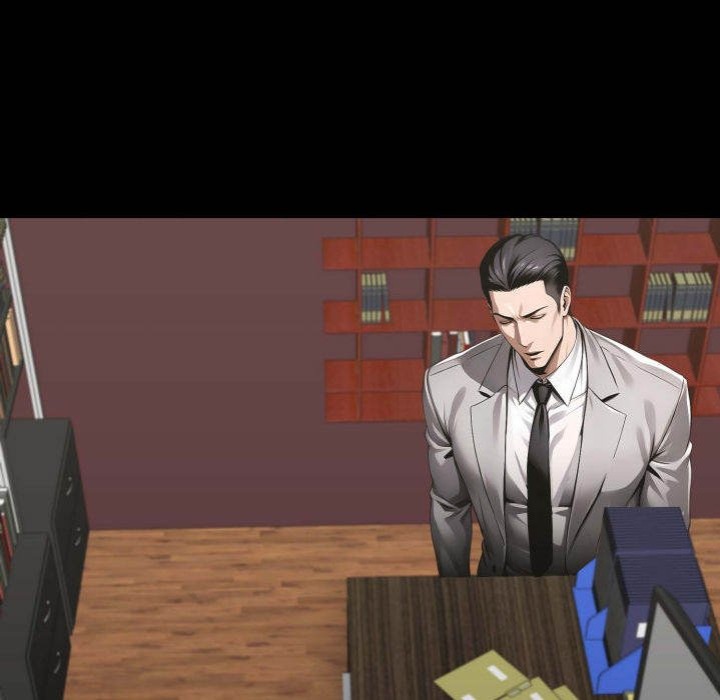 Gangster x Office Lady - Chapter 102 - picture 17