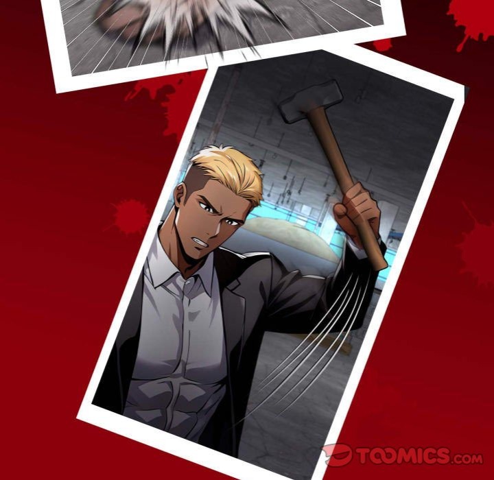 Gangster x Office Lady - Chapter 102 - picture 20
