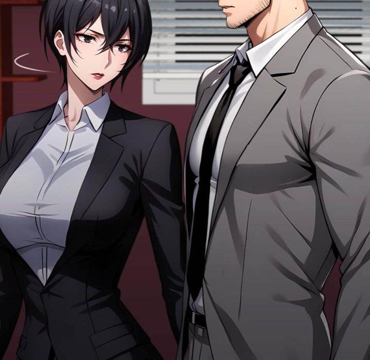 Gangster x Office Lady - Chapter 102 - picture 42