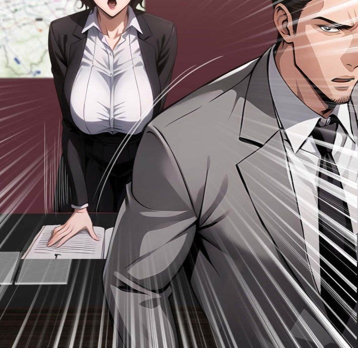 Gangster x Office Lady - Chapter 102 - picture 54