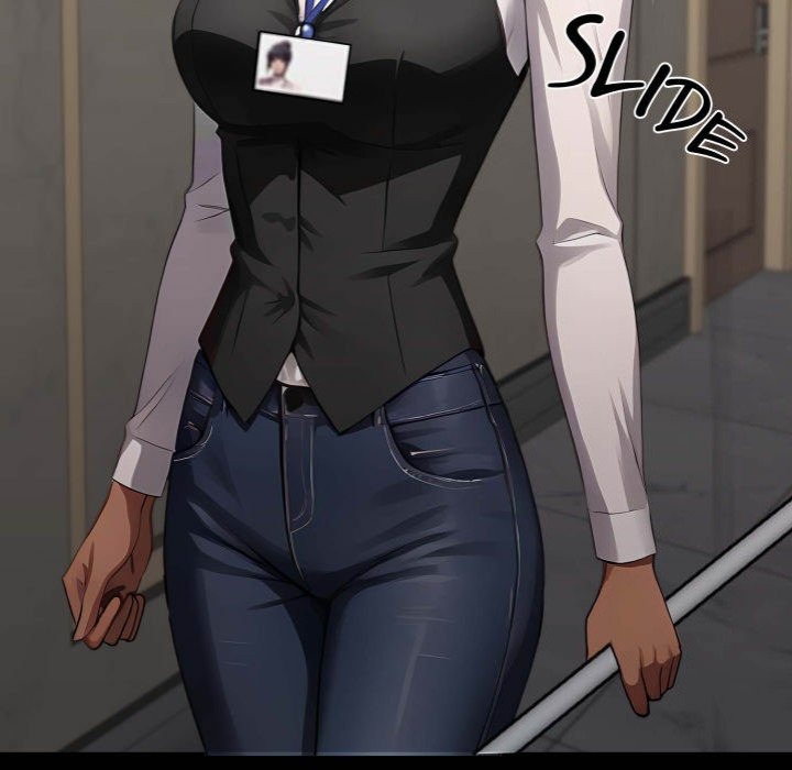 Gangster x Office Lady - Chapter 102 - picture 58