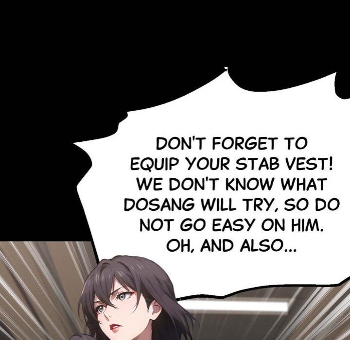Gangster x Office Lady - Chapter 102 - picture 59