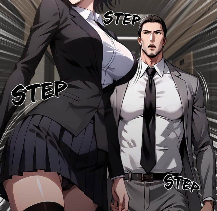Gangster x Office Lady - Chapter 102 - picture 60